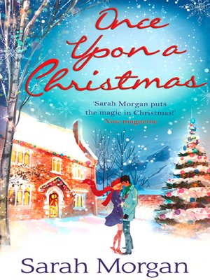cover image of Once Upon a Christmas